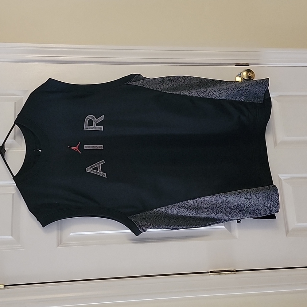 Men's NIKE Air Jordan basketball jersey
